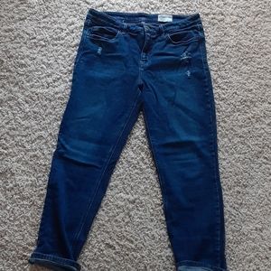 Cosmic Blue Love Jeans